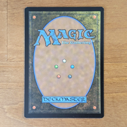 Sin, Spira's Punishment - Pre-release Foil Stamped Promo - Final Fantasy MTG - Image 2