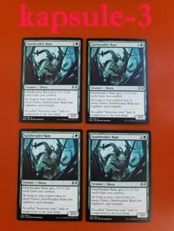 4x Gatebreaker Ram (LP-NM) | Ravnica Allegiance | MTG Magic Cards - Image 1