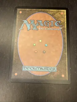 MTG - Bolas's Citadel - War of the Spark - LP ON Backside - Image 2