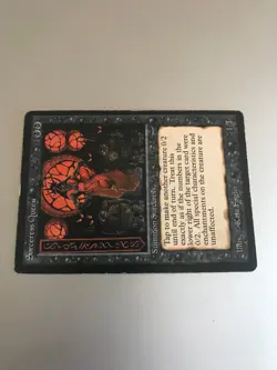 Sorceress Queen - Arabian Nights (ARN) - HP - MTG *Combined Shipping - Image 3