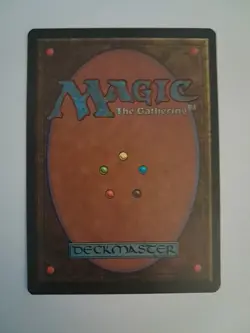 City of Brass EX Chronicles MTG Magic the Gathering - Image 2
