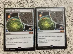 Crucible of Worlds Core Set 2019 Regular - Image 1