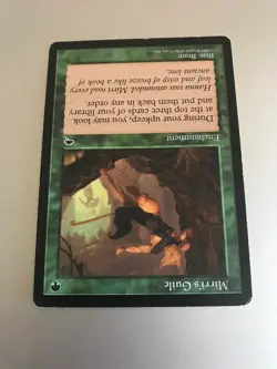 Mirri's Guile - Tempest (TMP) - MP - MTG *Combined Shipping - Image 4