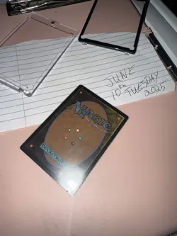 Mr Krabs Smothering Tithe #7009 Foil MTG Secret Lair NM W/ Case Magic Gathering - Image 3