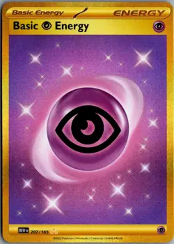 2023 Scarlet & Violet Series - Scarlet & Violet - 151 Basic Psychic Energy Hyper - Image 1