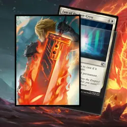 MTG Card Sleeves(Fantasy) Magic The Gathering Sleeves Art Sleeve Fantasy - Image 2