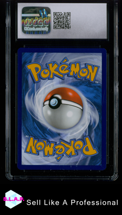PHIONE POKEMON ILLUSTRATION RARE TWILIGHT MASQUERADE 175 2024 ENGLISH CGC 9 - Image 2
