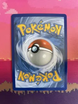 Pokemon Card Incineroar Sun & Moon Reverse Holo Rare 26/149 Near Mint - Image 2