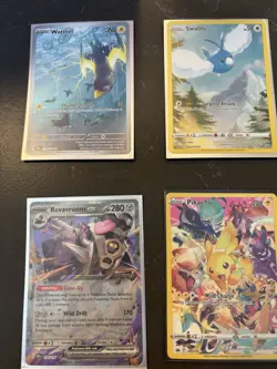 Pokemon Card Lot 15 V Vmax Full Art Rare Holo Pikachu - Image 2