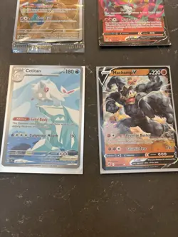 Pokemon Card Lot 15 V Vmax Full Art Rare Holo Pikachu - Image 5