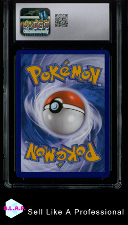 JOLTIK POKEMON ILLUSTRATION RARE STELLAR CROWN 150 2024 ENGLISH CGC 10 - Image 2