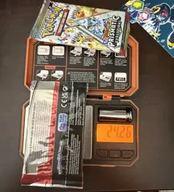 Heavy - Pokemon Prismatic Evolutions Pack Pokemon TCG New/Sealed 24.96g (pair) - Image 4