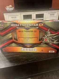 Pokemon XY Mega Tyranitar EX Premium Collection Box NEW Sealed - Image 4