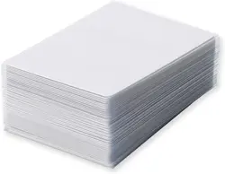 Vault X Exact Fit Trading Card Sleeves, Soft, High Clarity, 100 Pack, Clear - Image 5