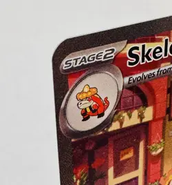 Pokemon TCG Skeledirge ex SAR 258/193 | PALdea Evolved | Near Mint - Image 2