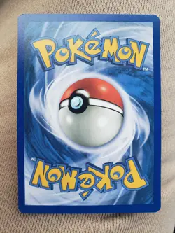 Pokemon TCG Aron 25/109 Ruby and Sapphire Reverse Holo NM - Image 2