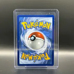 Pokemon Black Bolt & White Flare Victini #208 Black Star Scarlet Violet Promo - Image 2