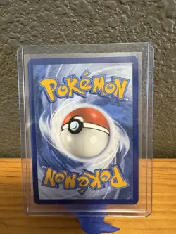 Pokemon Black Bolt & White Flare Victini #208 Black Star Scarlet Violet Promo - Image 2