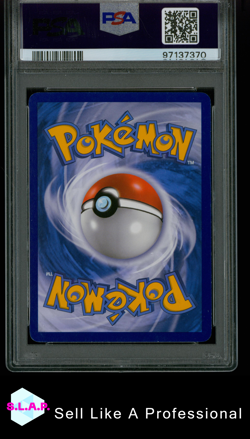 CHARIZARD POKEMON HOLO LEGENDARY TREASURES 19 2013 ENGLISH PSA 6 - Image 2