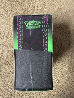 Shrouded Fable Pokemon Center Elite Trainer Box ETB - Image 5