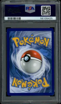 2016 Pokemon XY Evolutions Arcanine Reverse Foil #18 PSA 9 - Image 2