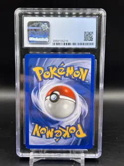 Pichu Holo Rare 2000 Neo Genesis 12/111 Pokemon WOTC CGC 8 NM English Swirl - Image 2