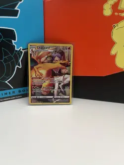 Pokemon Charizard TCG Ultra Rare Full Art Lost Origin TG03/TG30 - Image 1