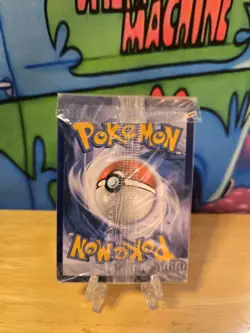 SEALED Pokemon Snorlax SVP 051 Scarlet & Violet 151 Holo Black Star Promo NM!!!! - Image 2