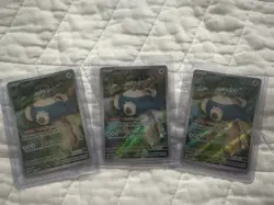Snorlax SVP 051 Pokemon 151 Elite Trainer Box Promo NM - Image 1