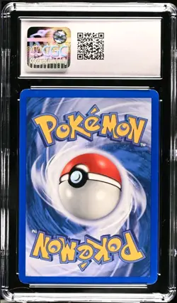 Sceptile Ex 93/95 EX Team Magma Vs Team Aqua Ultra Rare Pokemon CGC 10 GEM MINT - Image 2
