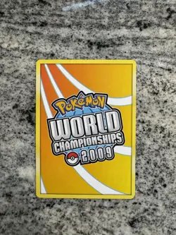 Pokemon Mewtwo LV.X 2009 World Championships Rare #144 MP - Image 2