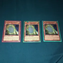 Yu-Gi-Oh! White Stone Of Ancients (MP17-EN013) X3 - Image 1