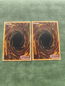 Yu-Gi-Oh! DABL-EN007 Bystial Saronir 1st Edition Super Rare + Common baldrake - Image 2