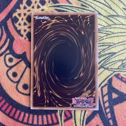 Yu-Gi-Oh! Rainbow Bridge Of Salvation MP22-EN270 Prismatic Secret Rare Nm - Image 2
