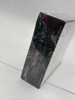 Yu-Gi-Oh! Supreme Darkness English Booster Box Factory Sealed Free Shipping 💥 - Image 4