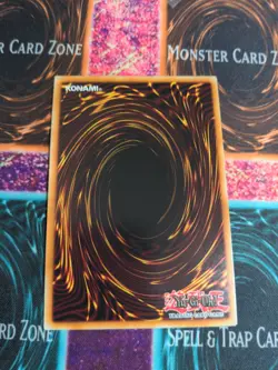 Yu-Gi-Oh! Noble Knight Drystan NKRT-EN008 Limited Platinum Rare NM - Image 3
