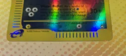Seadra 58/147 Aquapolis 2002 Reverse Holo Pokemon Card TCG - Image 4