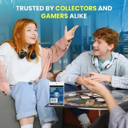 100 Premium Penny Sleeves - Ultra-Clear 2mil Trading Card Protectors Clear - Image 4