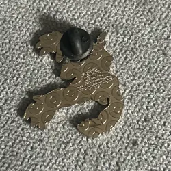 Official Pokemon Yveltal Enamel Hat Pin Lapel TCG Card Game - Image 2