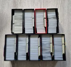 Pokemon Card 5500+ Bulk Crown Zenith Silver Tempest & More No Energy Or Codes - Image 1