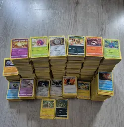 Pokemon Card 5500+ Bulk Crown Zenith Silver Tempest & More No Energy Or Codes - Image 2