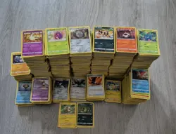 Pokemon Card 5500+ Bulk Crown Zenith Silver Tempest & More No Energy Or Codes - Image 3