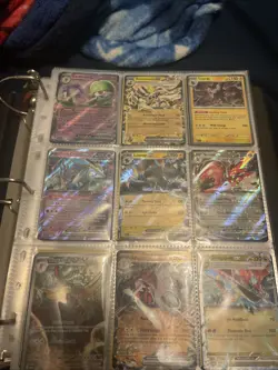 CARDGAURD Binder With Pokemon Cards Inside - Image 2