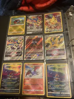CARDGAURD Binder With Pokemon Cards Inside - Image 3