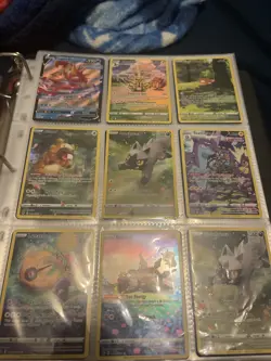 CARDGAURD Binder With Pokemon Cards Inside - Image 4
