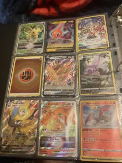 CARDGAURD Binder With Pokemon Cards Inside - Image 5