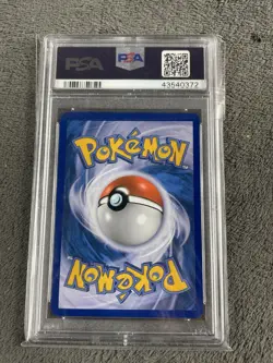 Pokemon TCG B & W Gothitelle Holo Emerging Powers PSA 9 Mint Graded Pokemon Card - Image 3