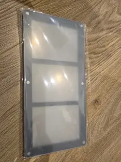 Tcg Card Display Frame Acrylic Magnetic 3 Cards Pokemon Yugioh Topps Black - Image 3