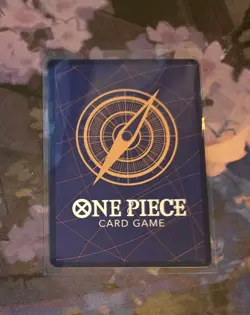 One Piece Card Game Jewelry Bonney OP12-118 Manga Art English Ver. - Image 2