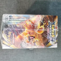 Pokemon TCG: Sword & Shield - Brilliant Stars Booster Box (36 Pack x 10 Cards) - Image 5